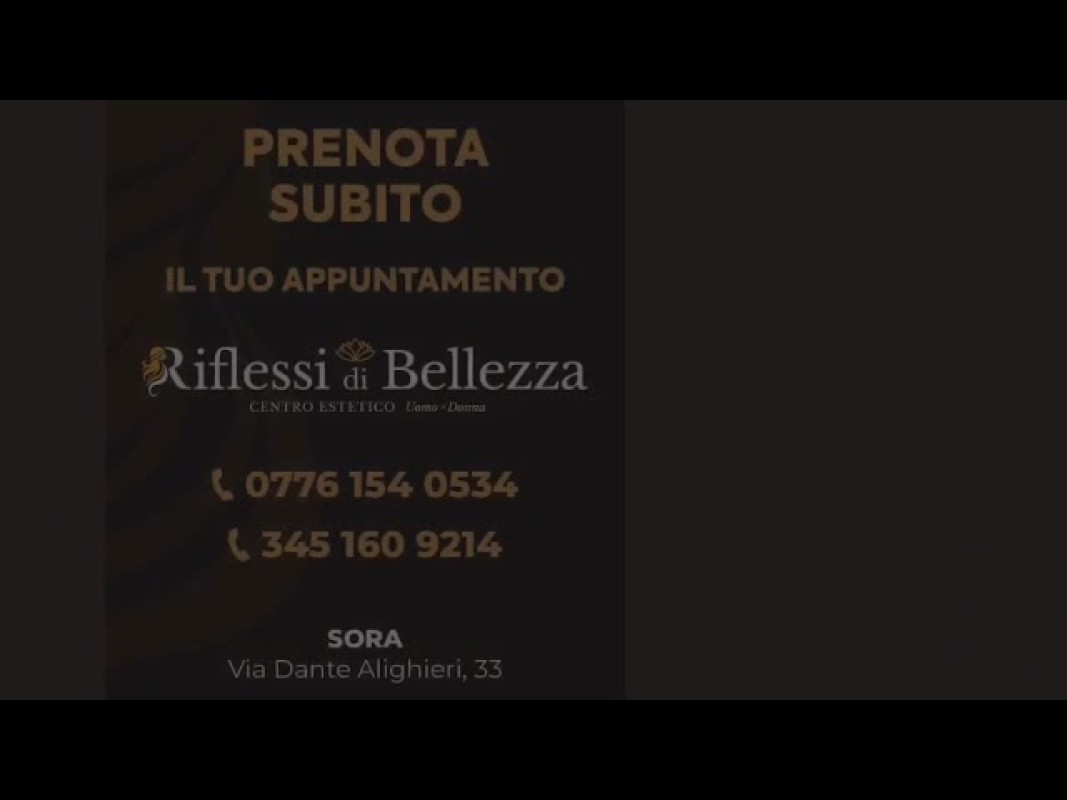 12 e 15 Maggio, consulenza personalizzata